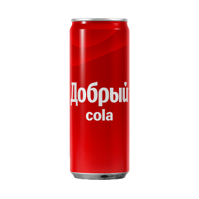 Coca-Cola (ж/б)